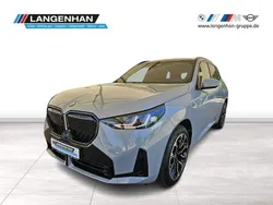 Grau Neu 2025 BMW X3 M Sport SUV | 72.955 € (Teuer)
