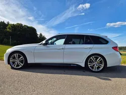 Weiß Gebraucht 2014 BMW 325 M Sport Kombi | 14.999 € (Etwas zu teuer)