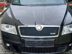 Schwarz Gebraucht 2009 Skoda Octavia RS Kombi | 3.900 € (Superpreis)