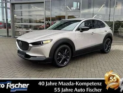 Jet black Neu 2025 Mazda CX-30 Homura-Line SUV | 30.990 €