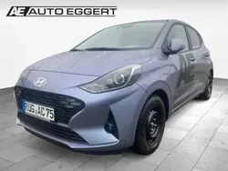 Blau Neu 2025 Hyundai i10 Prime Kleinwagen | 17.489 € (Fairer Preis)