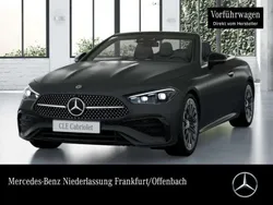 Grau Gebraucht 2024 Mercedes CLE220 AMG Cabrio | 69.990 €