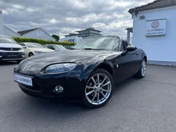 Schwarz Gebraucht 2008 Mazda MX5 Cabrio | 8.475 € (Fairer Preis)