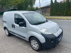 Silber Gebraucht 2010 Fiat Fiorino Van | 4.999 € (Etwas zu teuer)