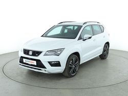 Weiß Gebraucht 2020 Seat Ateca 4Drive SUV | 23.600 € (Etwas zu teuer)