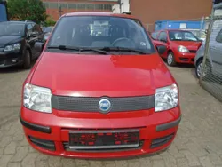 Rot Gebraucht 2007 Fiat Panda Kleinwagen | 1.450 € (Fairer Preis)