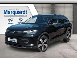 Schwarz Neu 2025 VW Tiguan SUV | 40.990 € (Guter Preis)