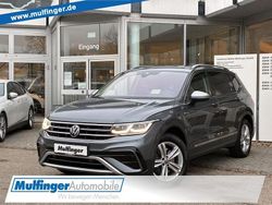 Platinum grey Gebraucht 2023 VW Tiguan Allspace SUV | 33.900 € (Guter Preis)
