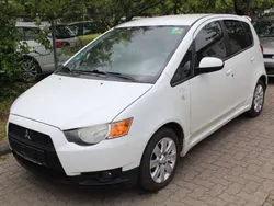 Porcelain white Gebraucht 2010 Mitsubishi Colt Motion Kleinwagen | 1.500 € (Fairer Preis)