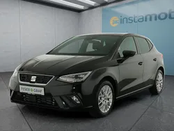 Schwarz Gebraucht 2024 Seat Ibiza FR Kleinwagen | 20.249 € (Fairer Preis)