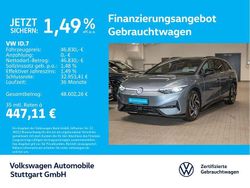 Stonewashed blue metallic Gebraucht 2025 VW ID.7 Pro Limousine | 46.830 €