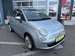 Silber Gebraucht 2010 Fiat 500 Pop Kleinwagen | 3.790 € (Fairer Preis)