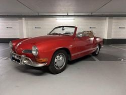 Rot Gebraucht 1970 VW Karmann Ghia Karmann Coupé | 45.900 €