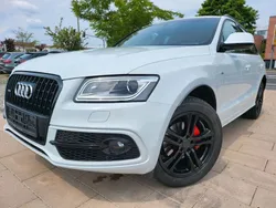 Weiß Gebraucht 2015 Audi Q5 S-Line SUV | 19.200 € (Fairer Preis)