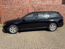 Schwarz Gebraucht 2020 VW Passat Kombi | 17.790 € (Fairer Preis)