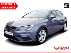 Grau Gebraucht 2017 Seat Leon | 15.890 € (Fairer Preis)