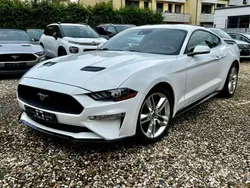 Weiß Gebraucht 2021 Ford Mustang Coupé | 27.500 € (Superpreis)