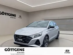 Lumen grey Neu 2025 Hyundai i20 N Line Limousine | 22.990 € (Etwas zu teuer)
