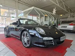 Schwarz Gebraucht 2009 Porsche 997 Sport Cabrio | 71.900 € (Etwas zu teuer)