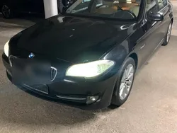 Schwarz Gebraucht 2011 BMW 530 Limousine | 5.800 €