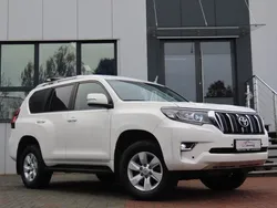Weiß Gebraucht 2020 Toyota Land Cruiser SUV | 35.800 € (Superpreis)