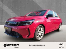 Rot Gebraucht 2024 Opel Corsa Basis Limousine | 16.990 € (Fairer Preis)