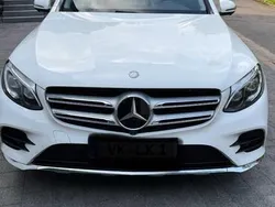 Weiß Gebraucht 2015 Mercedes GLC250 AMG SUV | 25.900 € (Etwas zu teuer)