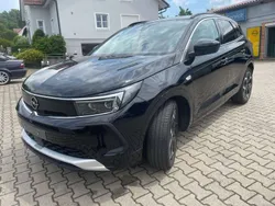 Schwarz Gebraucht 2022 Opel Grandland X Ultimate SUV | 24.590 € (Fairer Preis)
