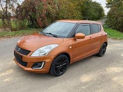 Orange Gebraucht 2016 Suzuki Swift Comfort Limousine | 8.800 € (Fairer Preis)