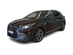Schwarz Gebraucht 2022 Kia XCeed Platinum SUV | 21.280 € (Etwas zu teuer)