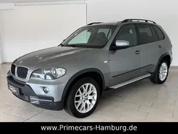 Grau Gebraucht 2010 BMW X5 Sport Line SUV | 16.490 € (Etwas zu teuer)