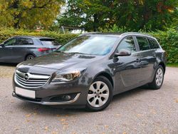 Grau Gebraucht 2014 Opel Insignia Kombi | 8.500 € (Fairer Preis)