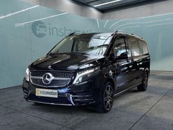 Schwarz Gebraucht 2024 Mercedes V300 Van / Kleinbus | 80.699 € (Fairer Preis)