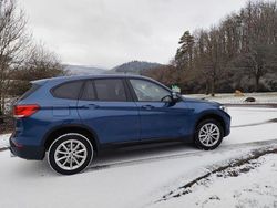 Blau Gebraucht 2020 BMW X1 Advantage SUV | 22.500 € (Fairer Preis)