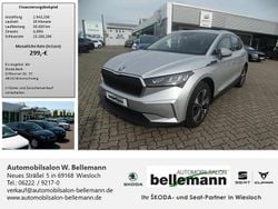 Silber Gebraucht 2023 Skoda Enyaq iV Loft SUV | 32.990 € (Guter Preis)