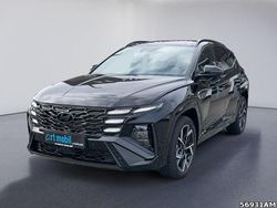 Abyss black mineraleffekt Neu 2025 Hyundai Tucson N Line SUV | 40.632 € (Fairer Preis)