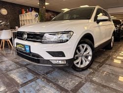 Pure white Gebraucht 2017 VW Tiguan Highline SUV | 21.950 € (Fairer Preis)
