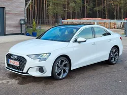 Weiß Gebraucht 2022 Audi A3 Limousine | 29.100 € (Fairer Preis)