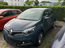 Grau Gebraucht 2013 Renault Captur SUV | 6.000 €
