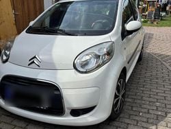 Weiß Gebraucht 2009 Citroën C1 Advance Kleinwagen | 800 € (Superpreis)