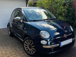 Blau Gebraucht 2013 Fiat 500C Cabrio | 6.900 € (Fairer Preis)