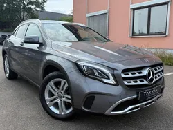 Grau Gebraucht 2018 Mercedes GLA220 SUV | 21.790 € (Guter Preis)