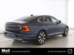 Denim blue / metallic Gebraucht 2024 Volvo S90 Core Limousine | 37.880 €