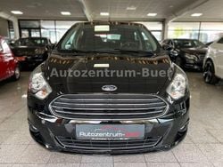 Schwarz Gebraucht 2017 Ford Ka Plus Cool & Sound Edition Kleinwagen | 6.990 € (Guter Preis)