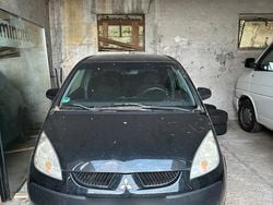 Schwarz Gebraucht 2007 Mitsubishi Colt Kleinwagen | 999 € (Guter Preis)