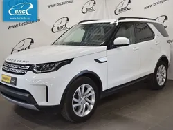 Weiß Gebraucht 2021 Land Rover Discovery 5 HSE SUV | 27.500 €
