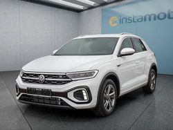 Weiß Neu 2025 VW T-Roc SUV | 43.699 € (Etwas zu teuer)
