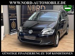 Schwarz Gebraucht 2019 VW Sharan Comfortline Van / Kleinbus | 29.850 € (Fairer Preis)