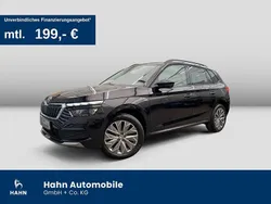 Schwarz Gebraucht 2021 Skoda Kamiq Clever SUV | 19.930 € (Fairer Preis)