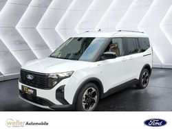 Weiss Neu 2025 Ford Tourneo Courier Active Van / Kleinbus | 28.490 € (Fairer Preis)